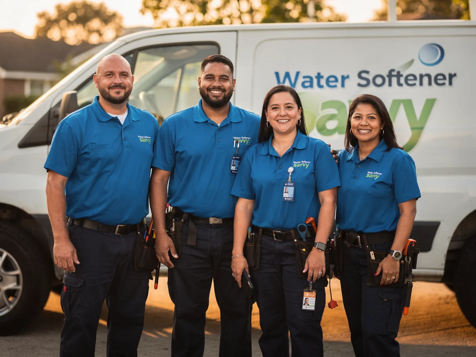 Water Softener Installation company in Edcouch, TX